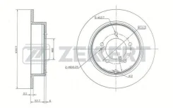 ���� ����. ���. Citro bs5158 Zekkert BS5158 ����