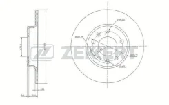 ���� ����. ���. Mazda bs5161 Zekkert BS5161 ����