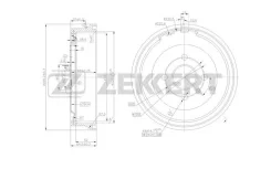 ������� ����. ���. Fo bs5170 Zekkert BS5170 ����