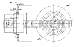 ���� ����. ���. Ford bs5212 Zekkert BS5212 ����