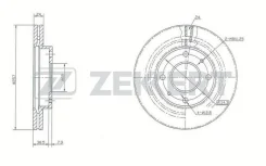 ���� ����. �����. Hyu bs5223 Zekkert BS5223 ����