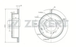 ���� ����. ���. Lexus bs5244 Zekkert BS5244 ����
