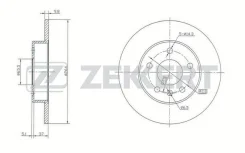 ���� ����. ���. Opel bs5246 Zekkert BS5246 ����