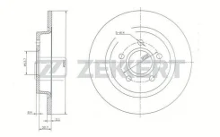 ���� ����. ���. Ford bs5265 Zekkert BS5265 ����
