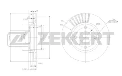 ���� ����. �����. Nis bs5259 Zekkert BS5259 ����