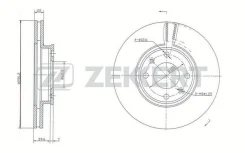 ���� ����. �����. Hyu bs5261 Zekkert BS5261 ����