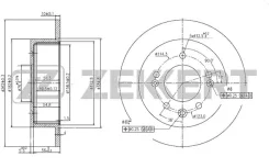 ���� ����. ���. Hyund bs5271 Zekkert BS5271 ����