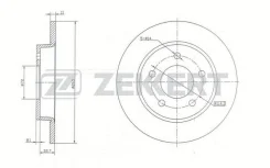 ���� ����. ���. Mazda bs5267 Zekkert BS5267 ����