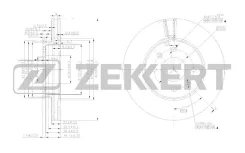 ���� ����. �����. Hyu bs5276 Zekkert BS5276 ����