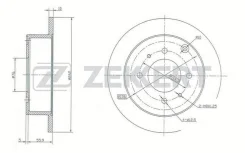 ���� ����. ���. Hyund bs5297 Zekkert BS5297 ����