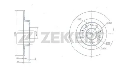 ���� ����. ���. Fiat bs5382 Zekkert BS5382 ����