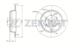 ���� ����. ���. Honda bs5386 Zekkert BS5386 ����
