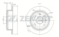 ���� ����. ���. Chevr bs5405 Zekkert BS5405 ����