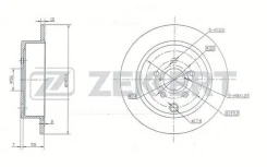 ���� ����. ���. Subar bs5439 Zekkert BS5439 ����