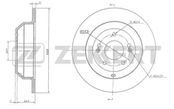���� ����. ���. Hyund bs5442 Zekkert BS5442 ����