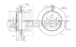 ���� ����. ���. Nissa bs5470 Zekkert BS5470 ����