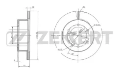 ���� ����. ���. Nissa bs5483 Zekkert BS5483 ����
