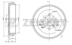 ������� ����. ���. To bs5582 Zekkert BS5582 ����