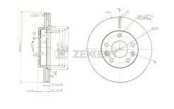 ���� ����. �����. REN bs5594 Zekkert BS5594 ����