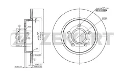 ���� ����. ���. Ford bs5630 Zekkert BS5630 ����