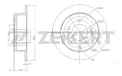 ���� ����. ���. Kia C bs5642 Zekkert BS5642 ����