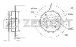 ���� ����. ���. Ssang bs5652 Zekkert BS5652 ����