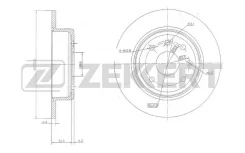 ���� ����. ���. Chevr bs5684 Zekkert BS5684 ����