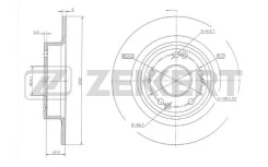 ���� ����. ���. Honda bs5683 Zekkert BS5683 ����