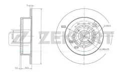 ���� ����. ���. Toyot bs5726 Zekkert BS5726 ����
