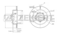 ���� ����. ���. Lexus bs5738 Zekkert BS5738 ����