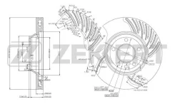 ���� ����. �����. AUD bs5784 Zekkert BS5784 ����