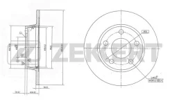 ���� ����. ���. Audi bs5806 Zekkert BS5806 ����