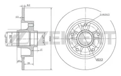 ���� ����. ���. Renau bs5877 Zekkert BS5877 ����