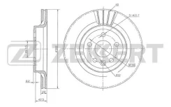 ���� ����. ���. Volvo bs5883 Zekkert BS5883 ����