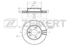 ���� ����. �����. VW bs6026 Zekkert BS6026 ����