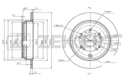 ���� ����. ���. Honda bs6171 Zekkert BS6171 ����