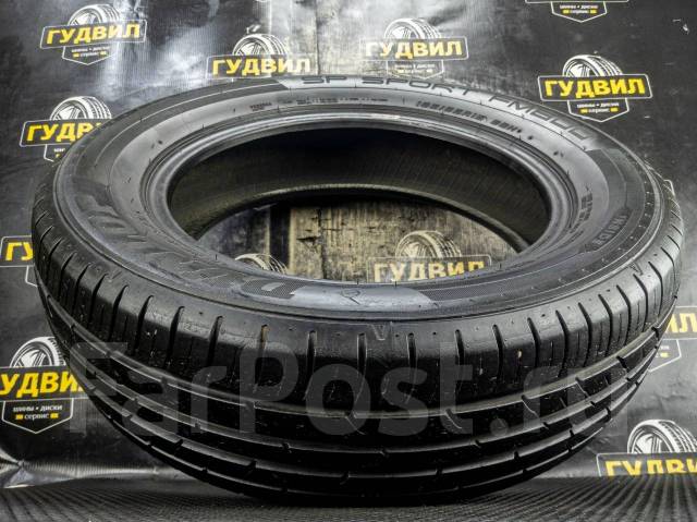 Dunlop SP Sport FM800, 185/65R15 88H, 15", 1 шт, в наличии, 185 мм, 65 ...