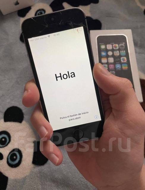 Забыл пароль от Айфона 5s, как разблокировать без компьютера
