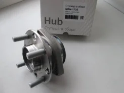 ��������� ������. ���� N. Tiida C11 c ABS, 4 ������� Front [NBN1735], �������� NBN1735 ����