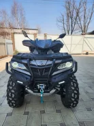 CFMoto CForce 1000 Overland EPS. ��������, ��, ��� ������� ����