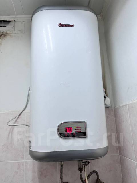 Водонагреватель thermex на 50 л, накопительный, электрический, 2,00 кВт ...