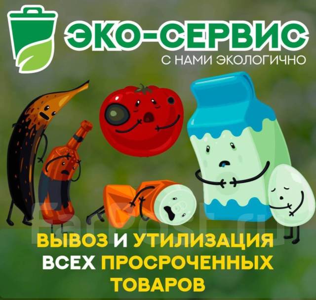 Утилизация отходов Аккумуляторов и батарей. Документация во Владивостоке