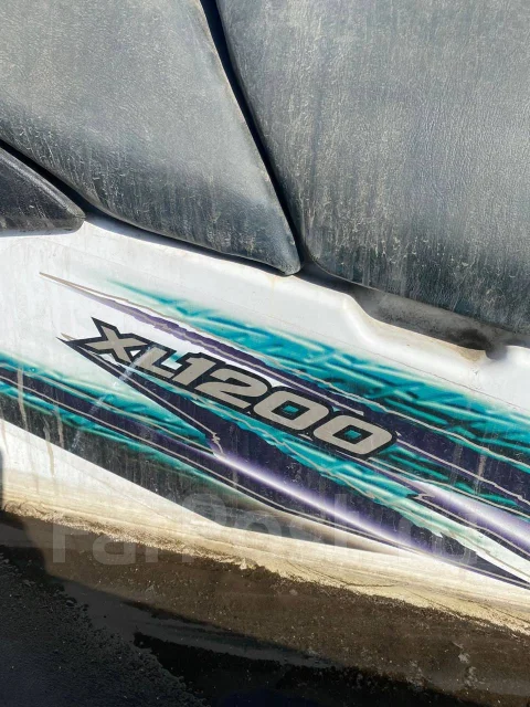 Yamaha XL 1200 ����
