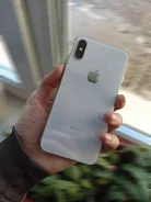 Apple iPhone X. �/�, 64 ��, �����, 4G LTE ����