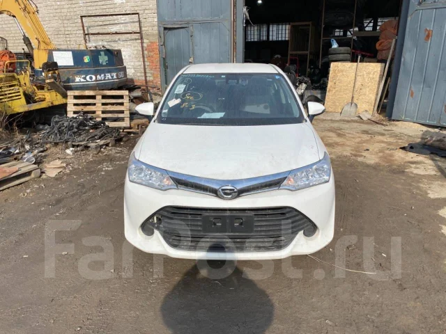 Toyota Corolla Axio. NRE160, 1NRFE ����