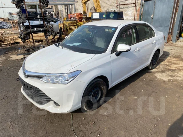 Toyota Corolla Axio. NRE160, 1NRFE ����