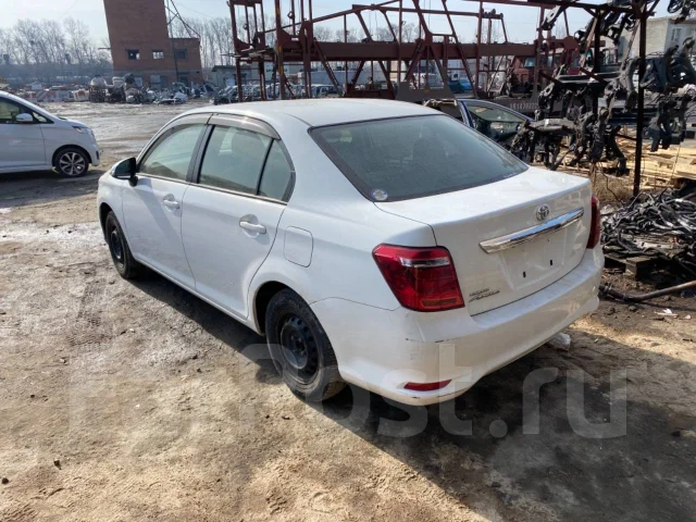Toyota Corolla Axio. NRE160, 1NRFE ����
