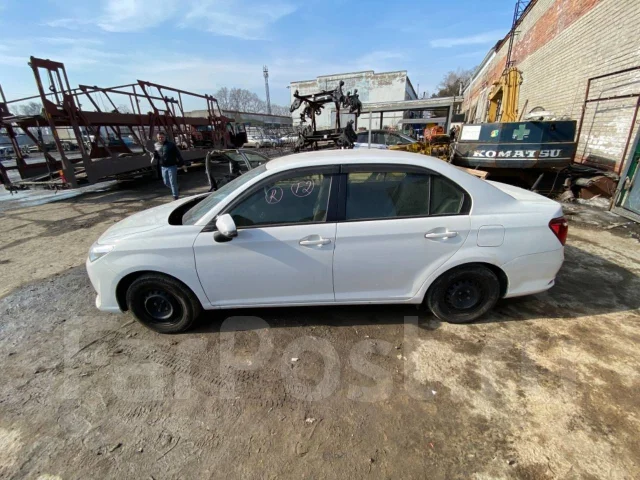 Toyota Corolla Axio. NRE160, 1NRFE ����