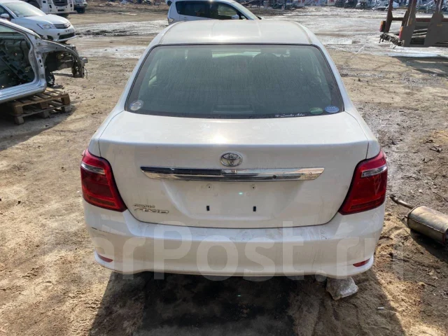 Toyota Corolla Axio. NRE160, 1NRFE ����