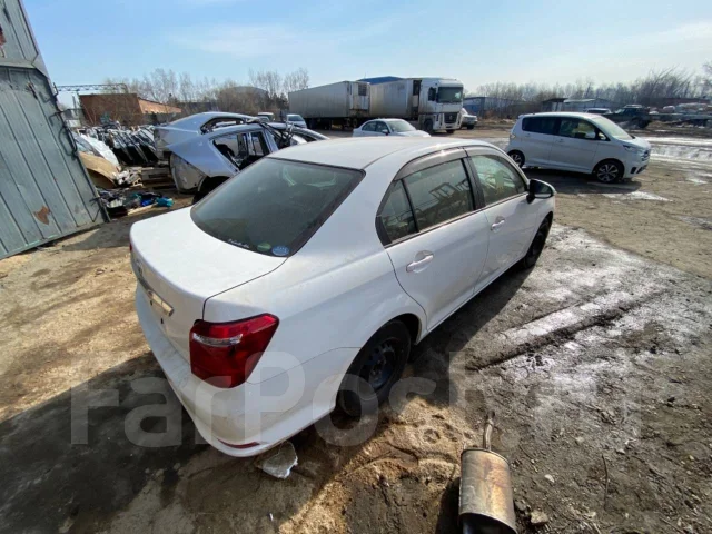 Toyota Corolla Axio. NRE160, 1NRFE ����